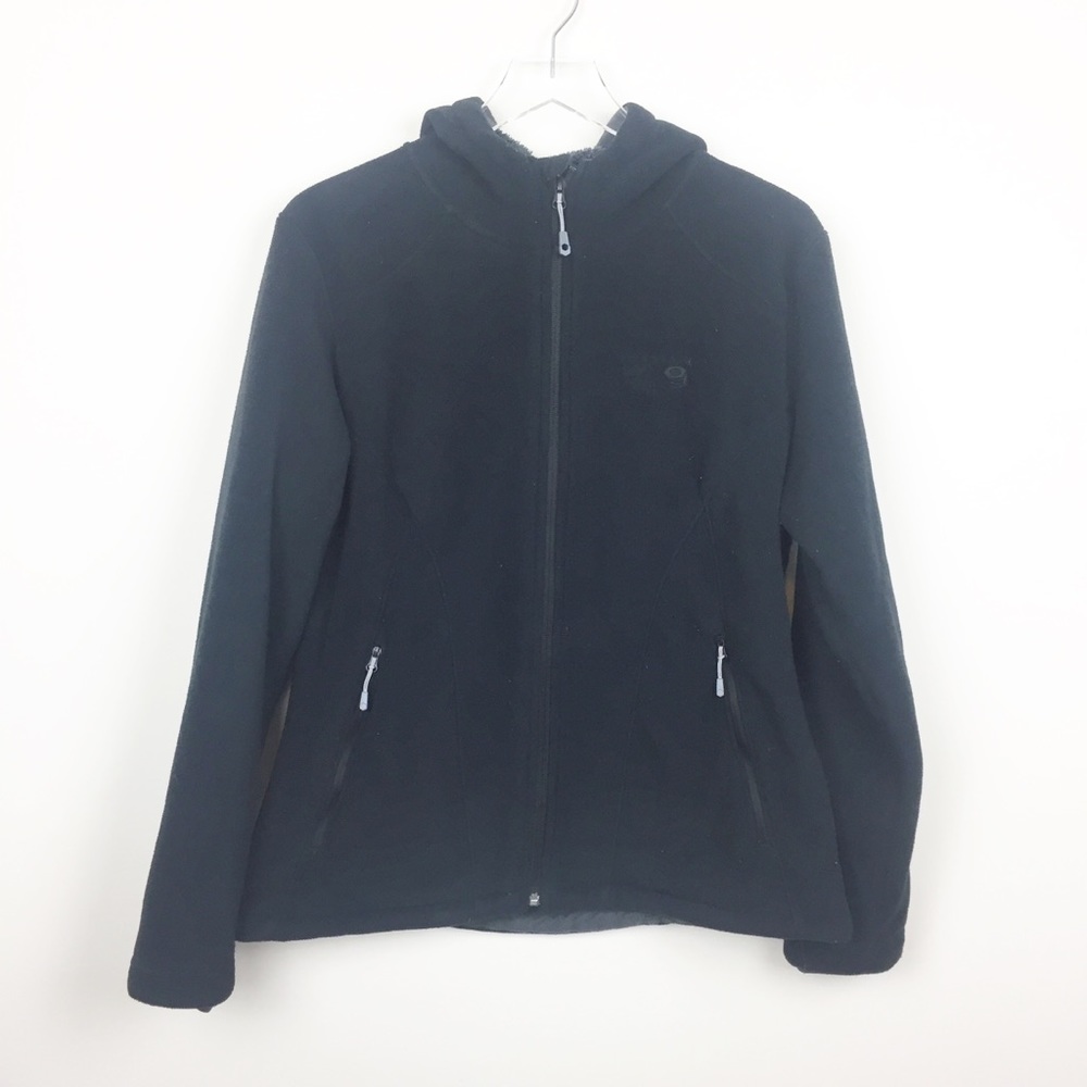 Mountain Hardwear | Full Zip Hooded Fleece Jacket - Picture 2 of 8